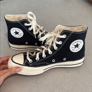 Converse Chuck 70 Canvas Black